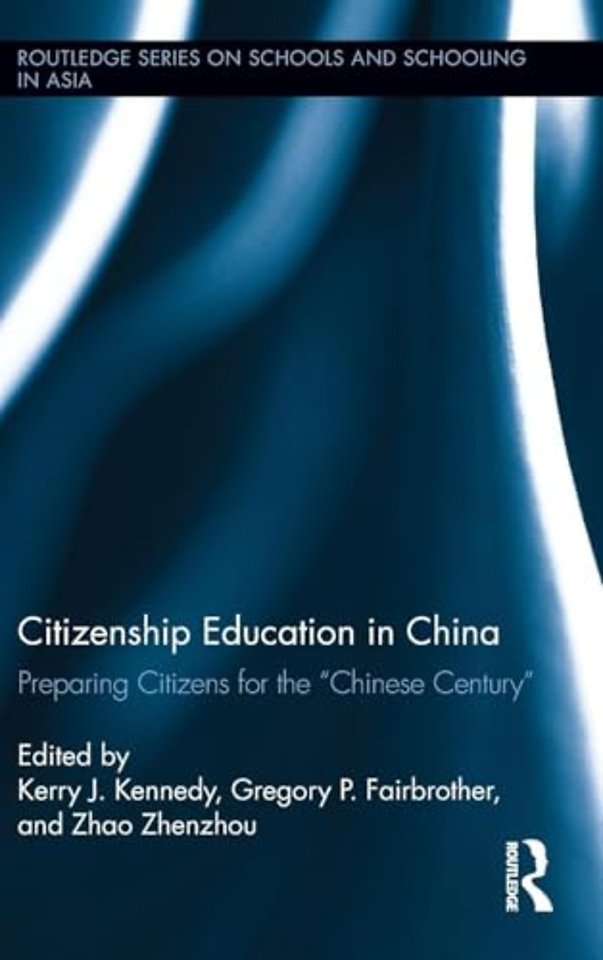 Citizenship Education in China