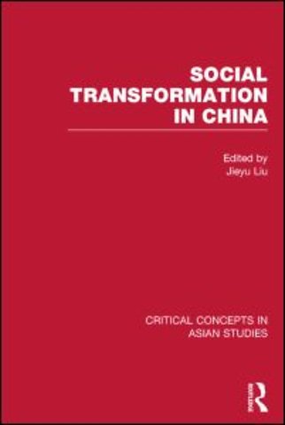 Social Transformation in China