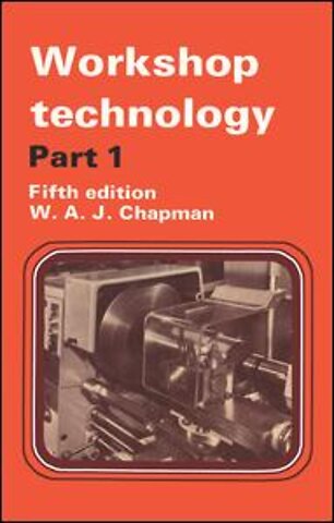 Workshop Technology Part 1