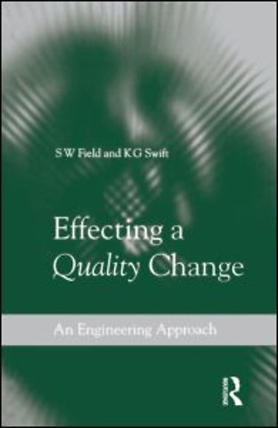 Effecting a Quality Change