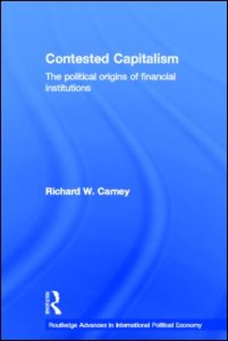 Contested Capitalism