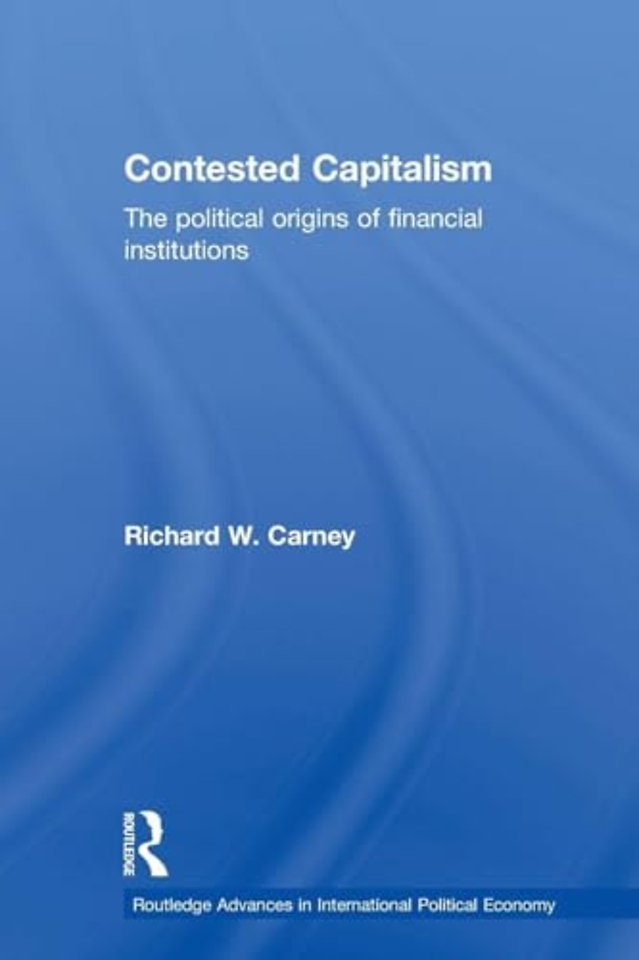 Contested Capitalism