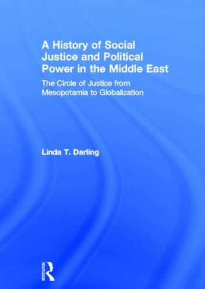 History of Social Justice and Political Power in the Middle East