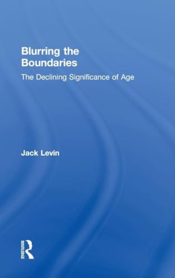 Blurring The Boundaries