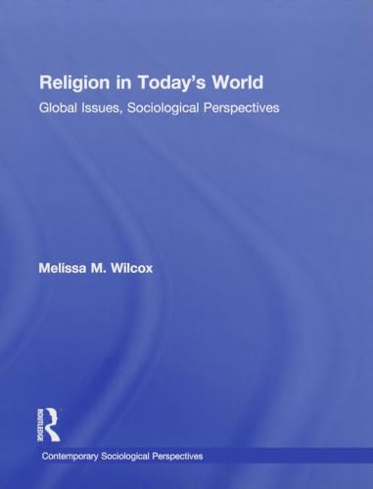Religion in Today's World