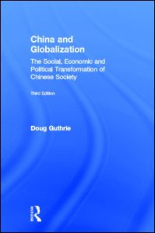 China and Globalization