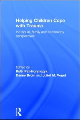 Helping Children Cope with Trauma