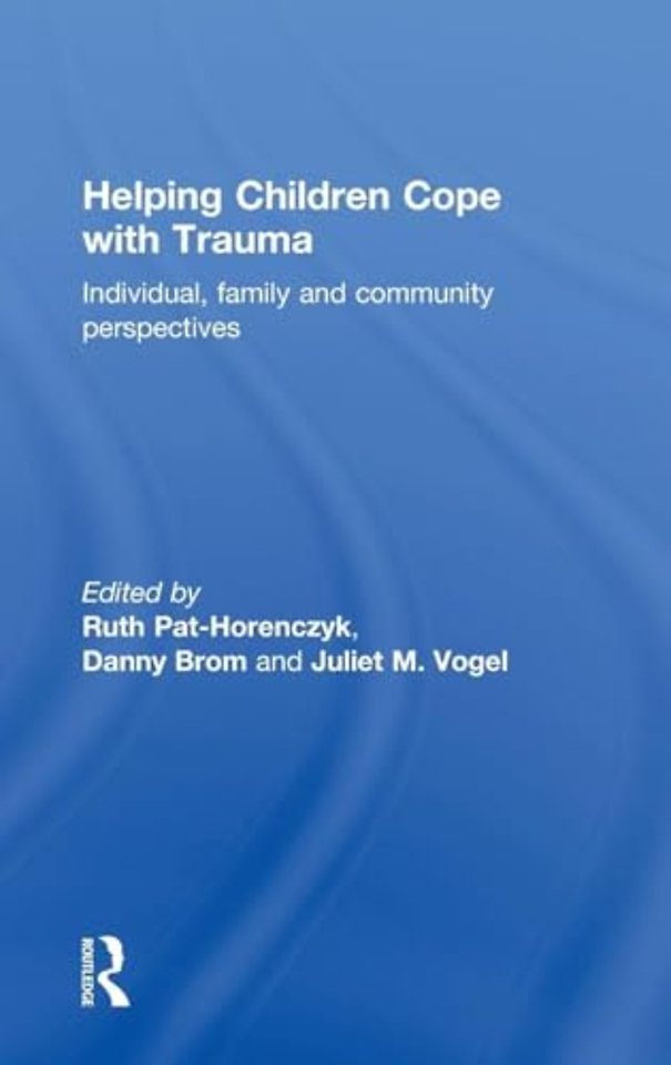 Helping Children Cope with Trauma