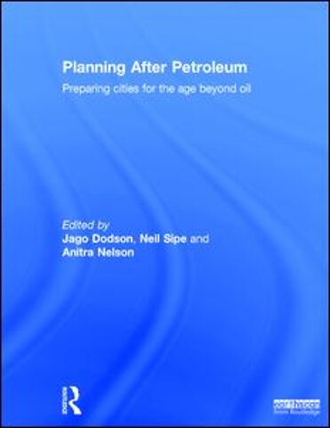 Planning After Petroleum