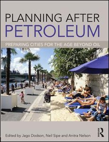 Planning After Petroleum