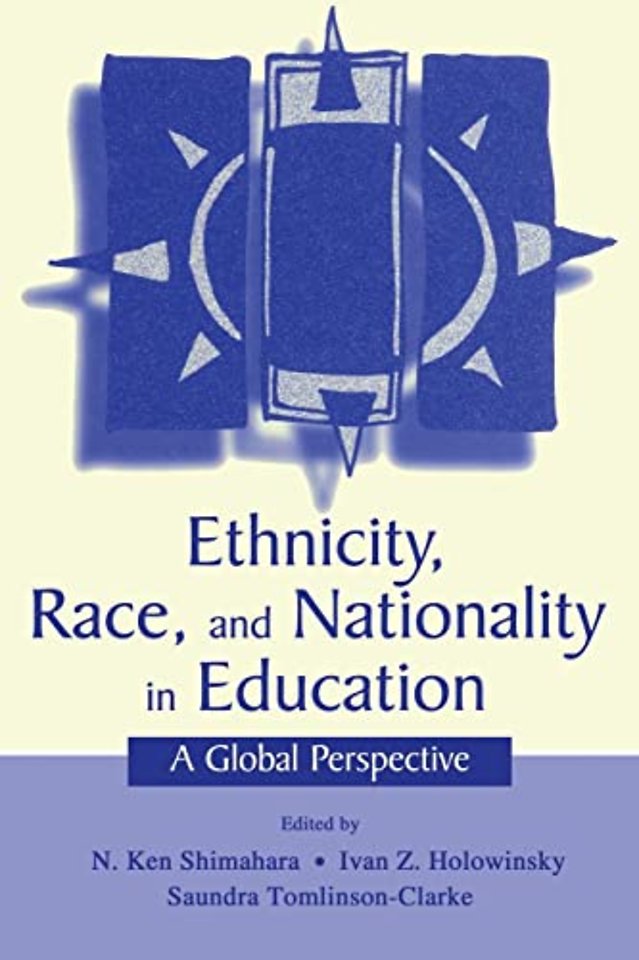 Ethnicity, Race, and Nationality in Education