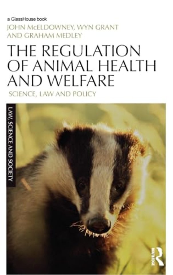 Regulation of Animal Health and Welfare