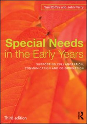 Special Needs in the Early Years