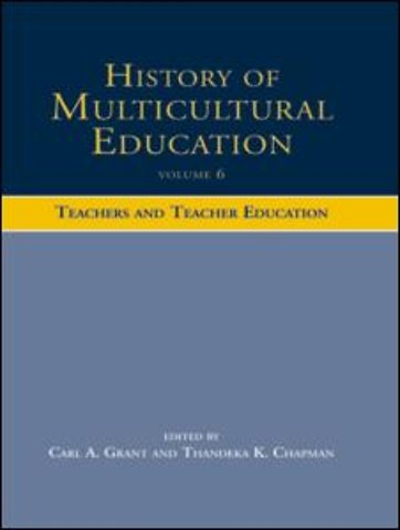 History of Multicultural Education Volume 6