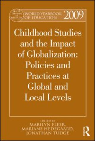 World Yearbook of Education 2009