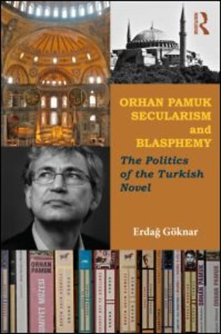 Orhan Pamuk, Secularism and Blasphemy
