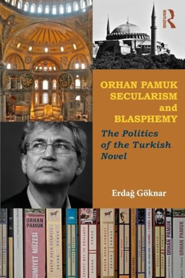 Orhan Pamuk, Secularism and Blasphemy