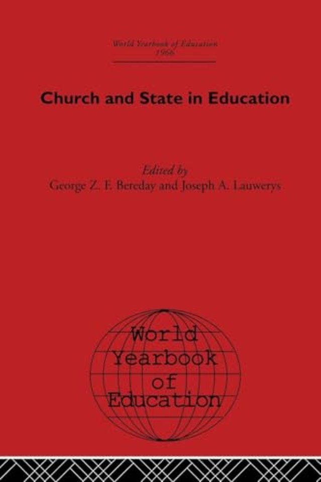 World Yearbook of Education 1966