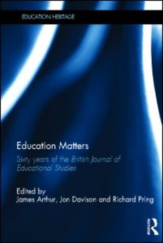 Education Matters