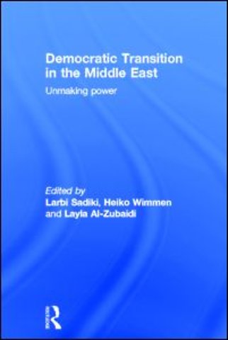 Democratic Transition in the Middle East