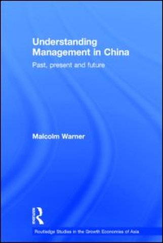 Understanding Management in China