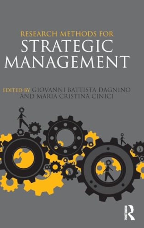 Research Methods for Strategic Management