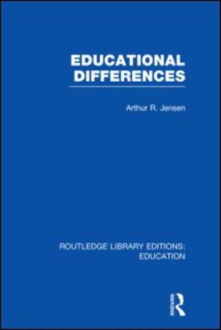 Educational Differences (RLE Edu L)