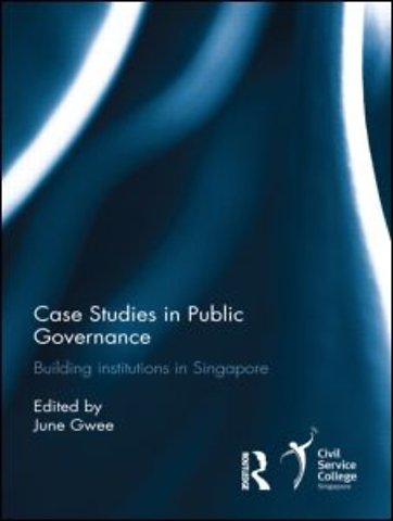 Case Studies in Public Governance