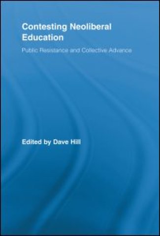 Contesting Neoliberal Education