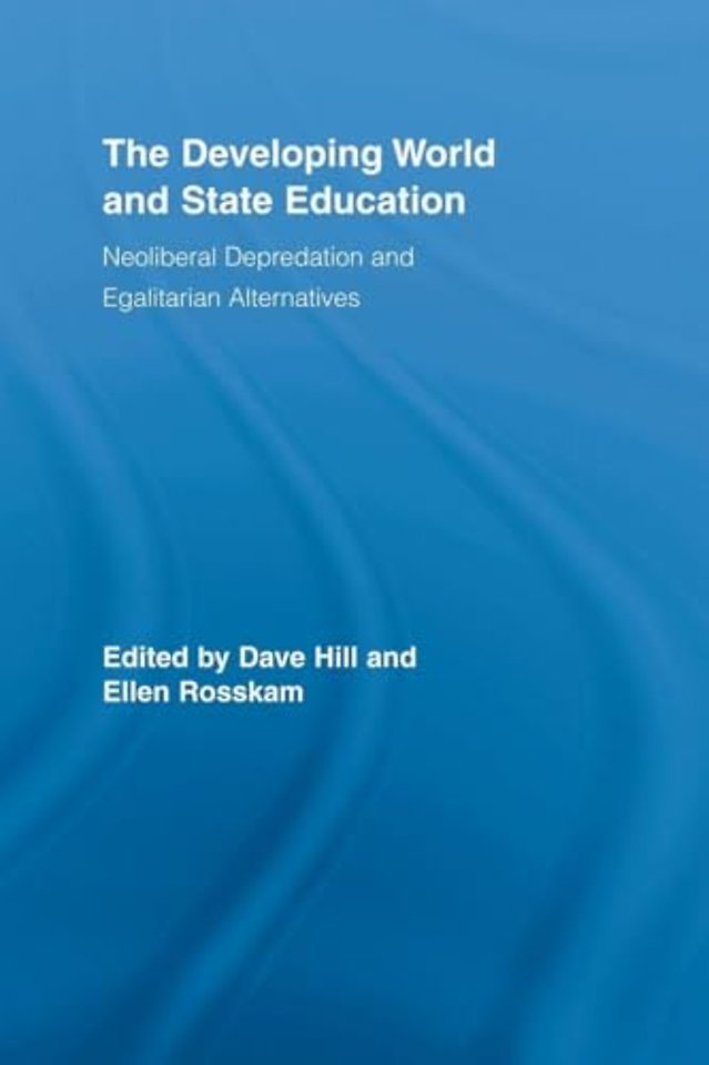 Developing World and State Education