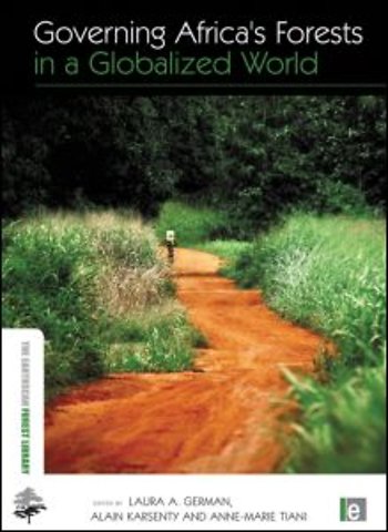 Earthscan Forest Library