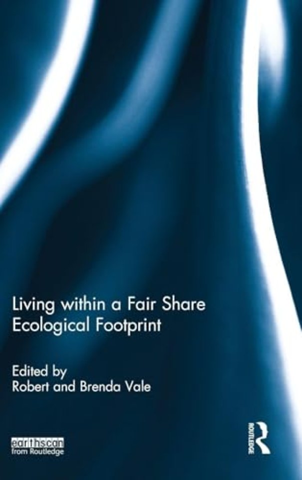 Living within a Fair Share Ecological Footprint