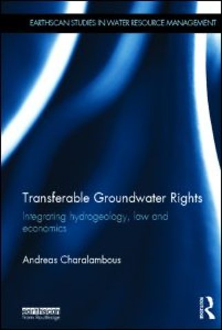 Transferable Groundwater Rights