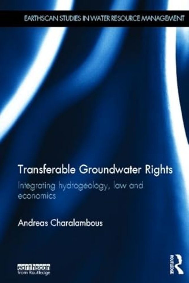 Transferable Groundwater Rights