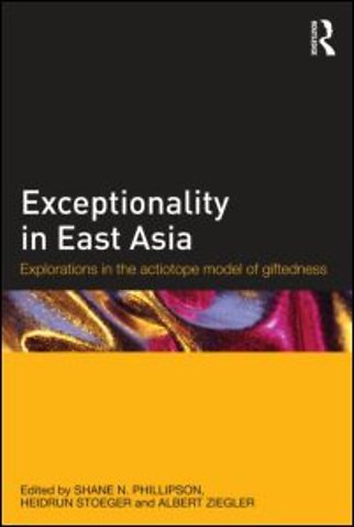Exceptionality in East Asia