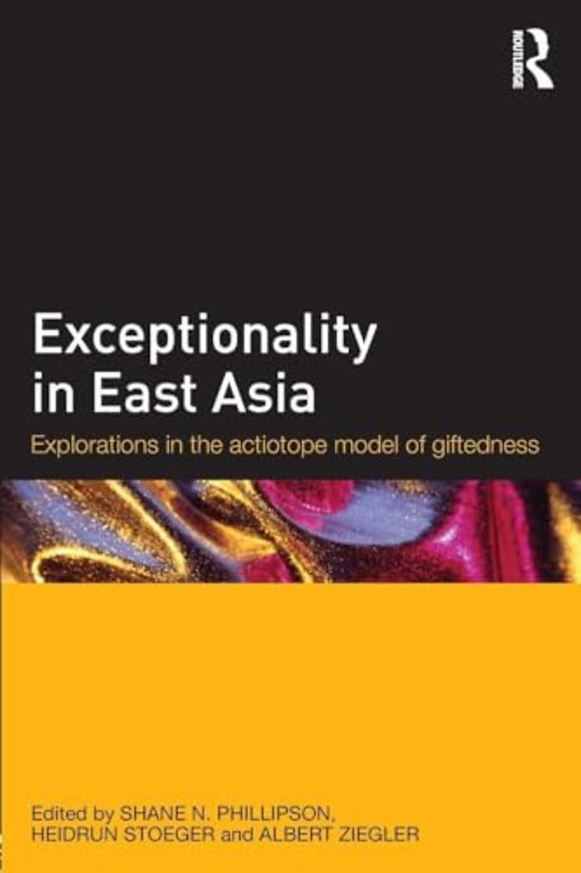 Exceptionality in East Asia