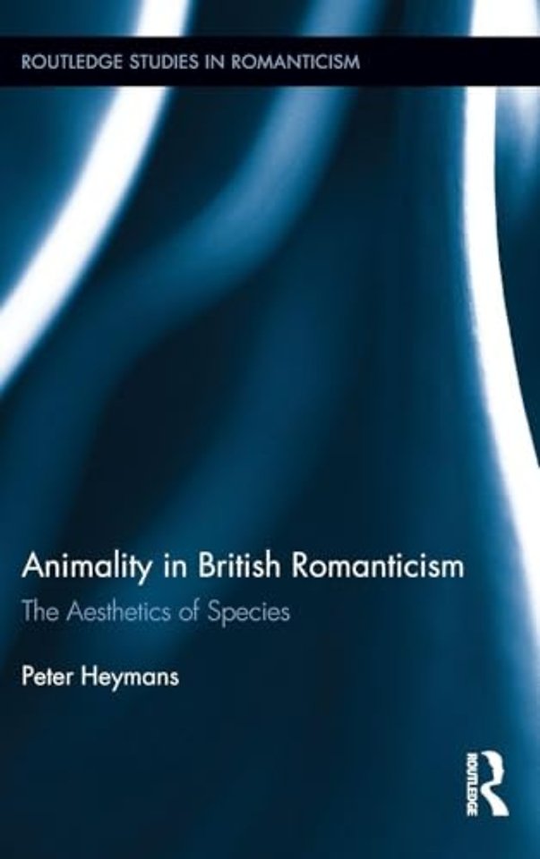 Animality in British Romanticism