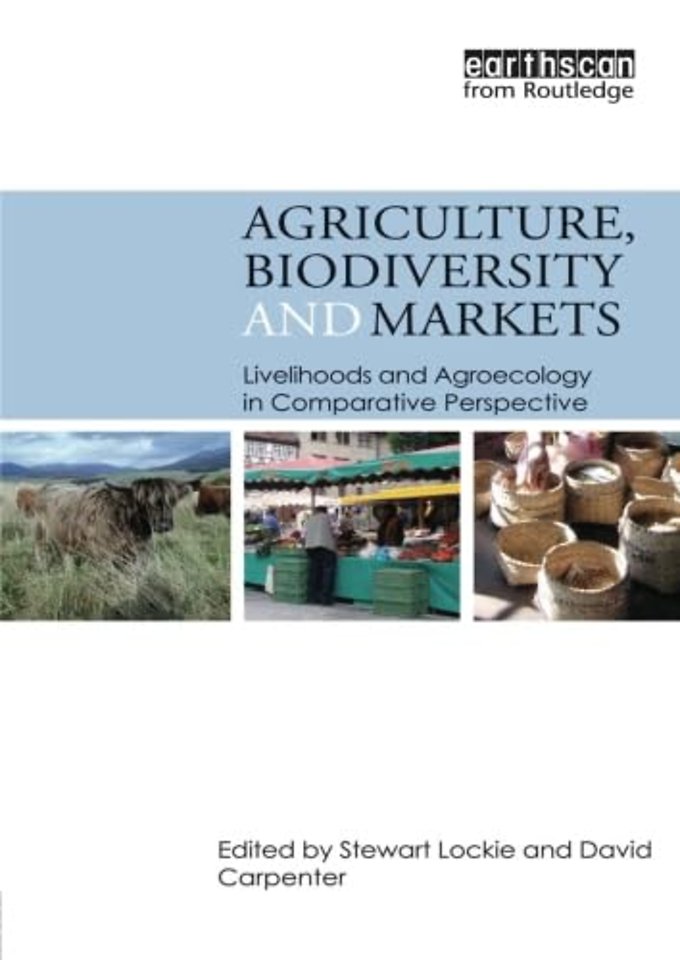 Agriculture, Biodiversity and Markets