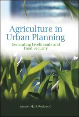 Agriculture in Urban Planning