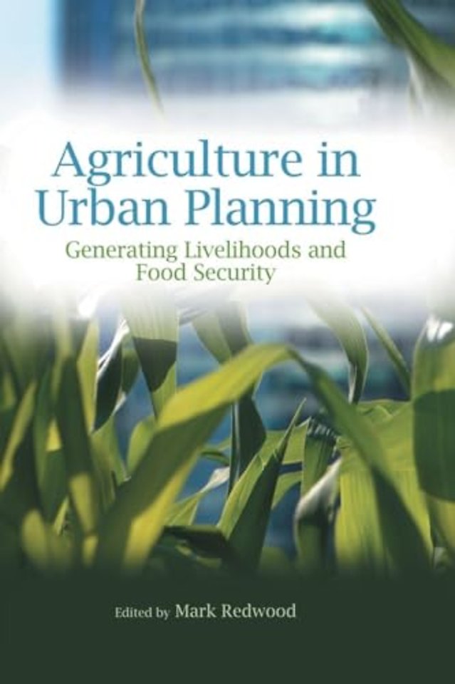 Agriculture in Urban Planning