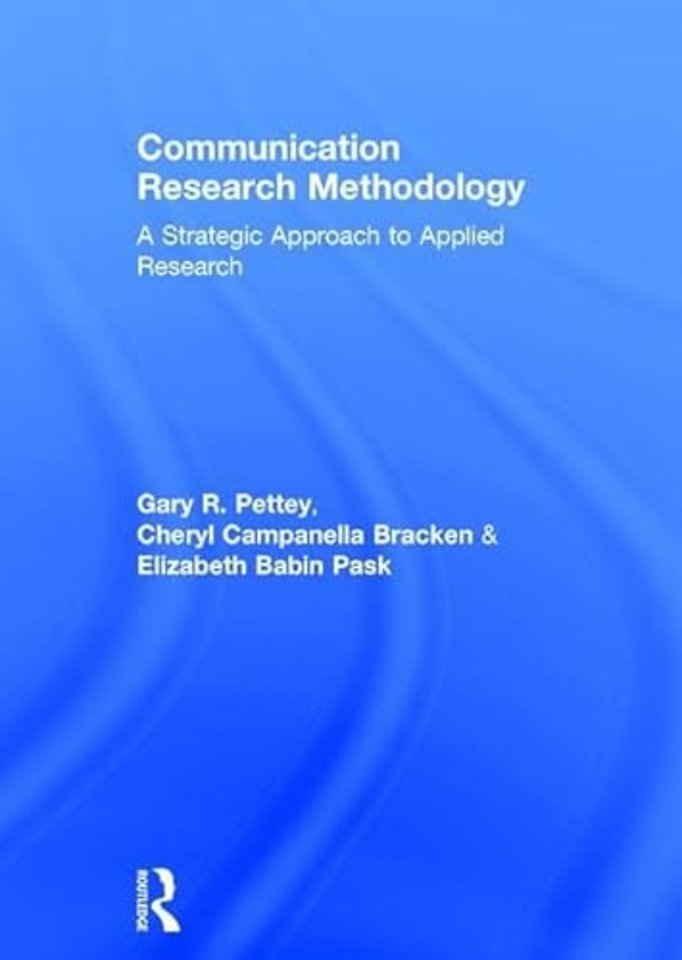 Communication Research Methodology
