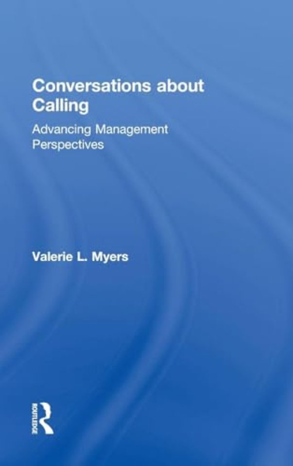 Conversations about Calling