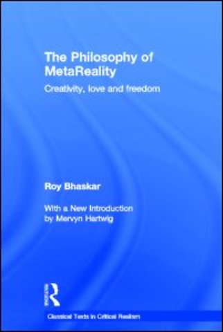 Philosophy of MetaReality