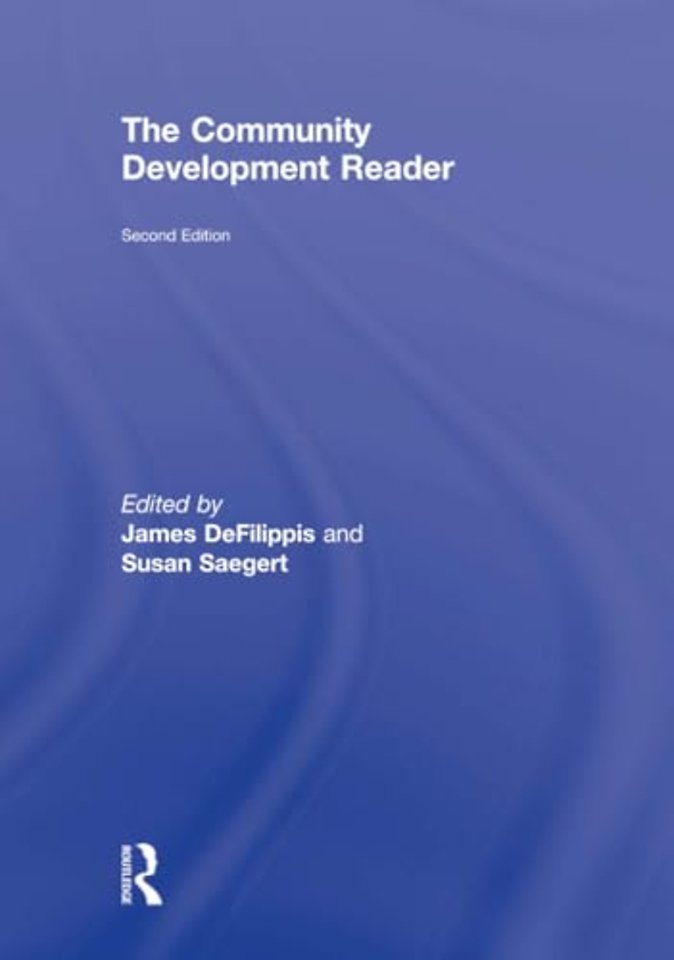 Community Development Reader