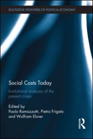 Social Costs Today