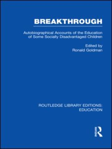 Breakthrough (RLE Edu M)