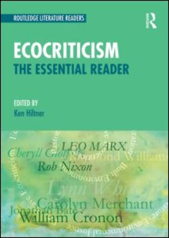 Ecocriticism