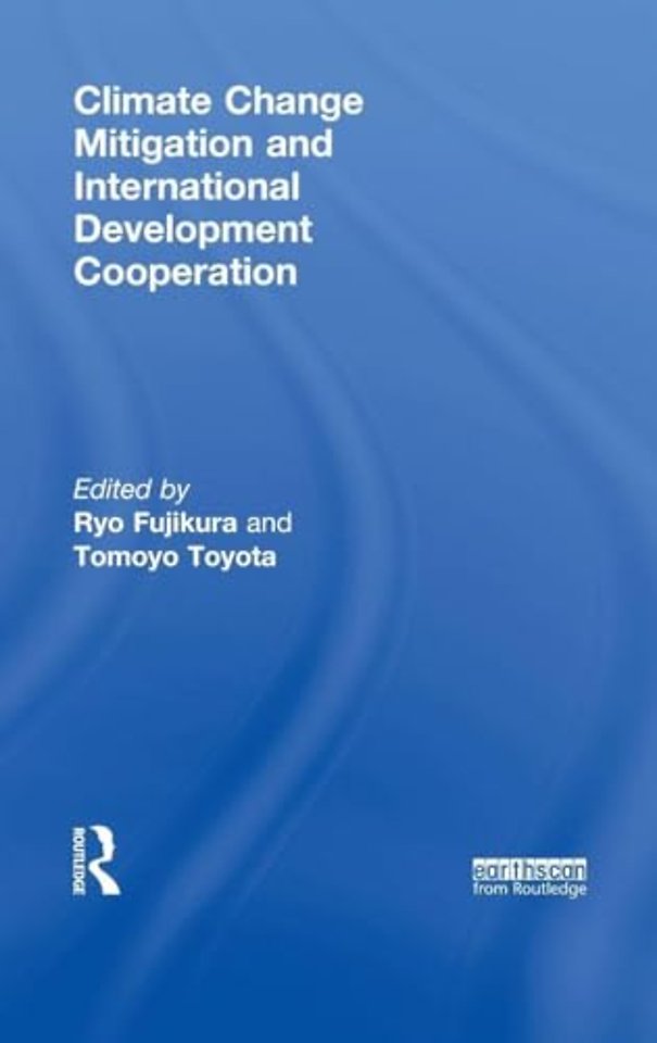 Climate Change Mitigation and Development Cooperation