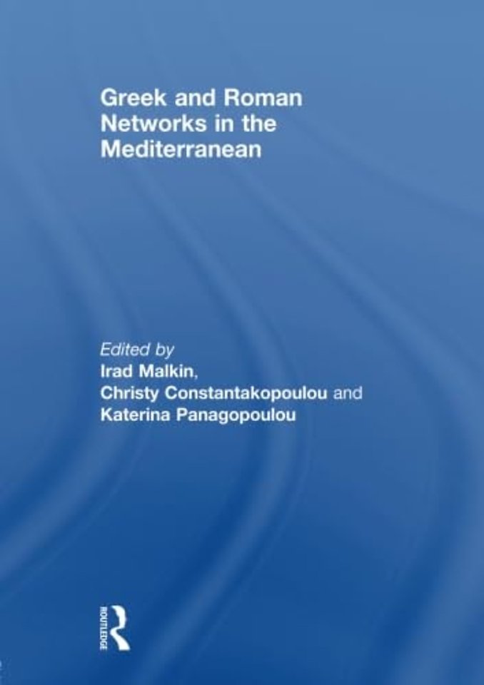 Greek and Roman Networks in the Mediterranean