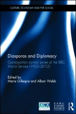 Diasporas and Diplomacy